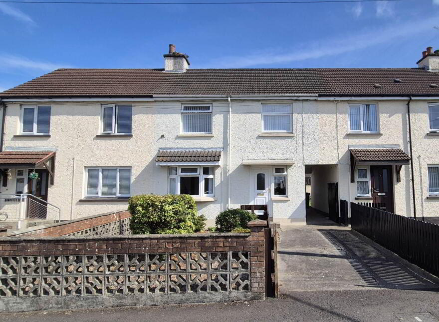2 Greenhaw Crescent, Shantallow, Derry / Londonderry, BT48 8EB