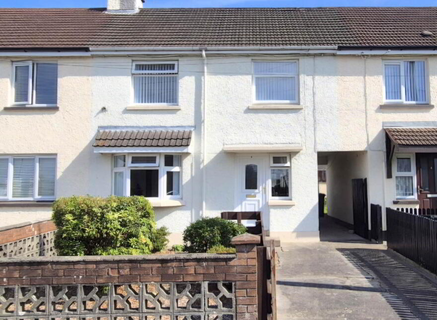 2 Greenhaw Crescent, Shantallow, Derry / Londonderry, BT48 8EB