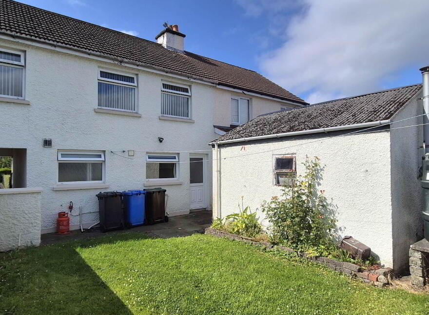 2 Greenhaw Crescent, Shantallow, Derry / Londonderry, BT48 8EB