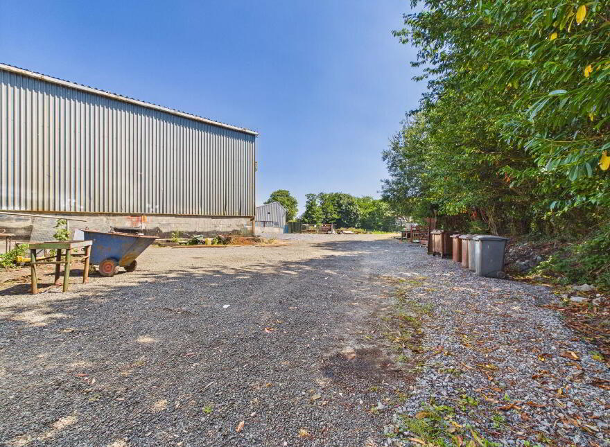 House And Commercial Units, Ballykeenan, Myshall, R21TY02