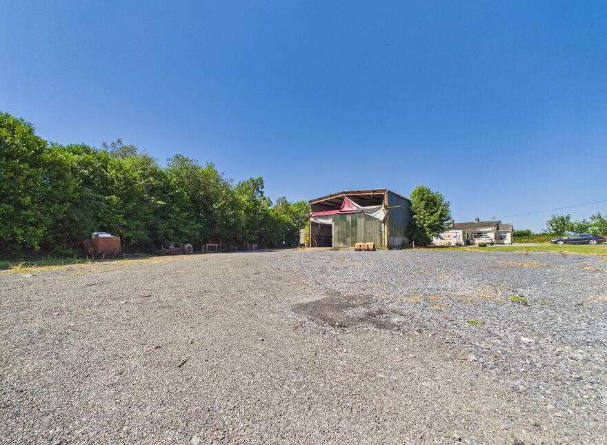 House And Commercial Units, Ballykeenan, Myshall, R21TY02