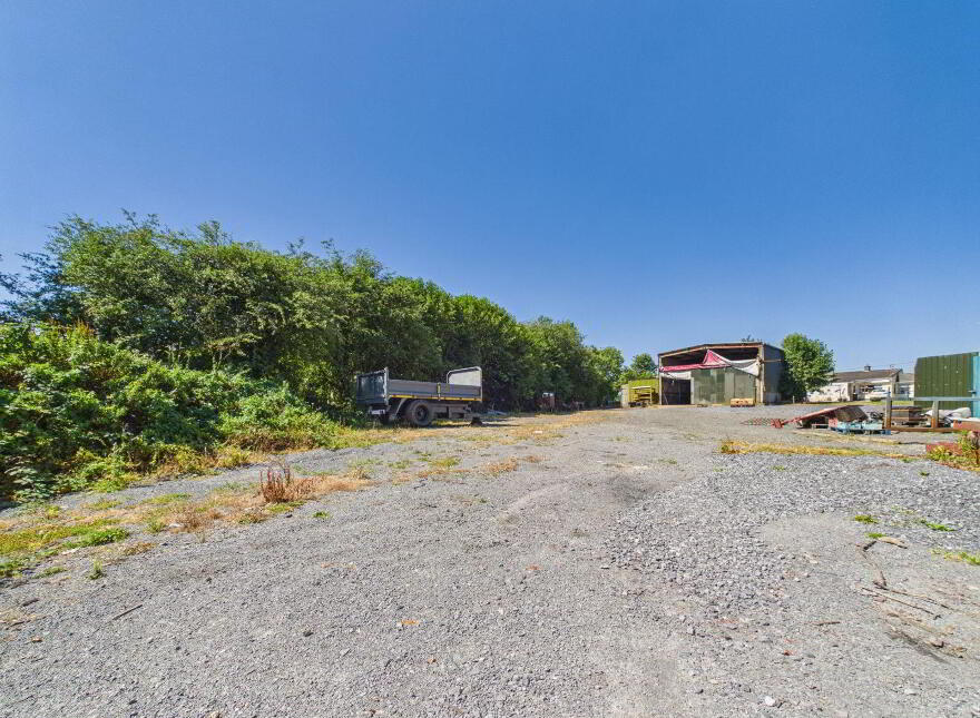House And Commercial Units, Ballykeenan, Myshall, R21TY02