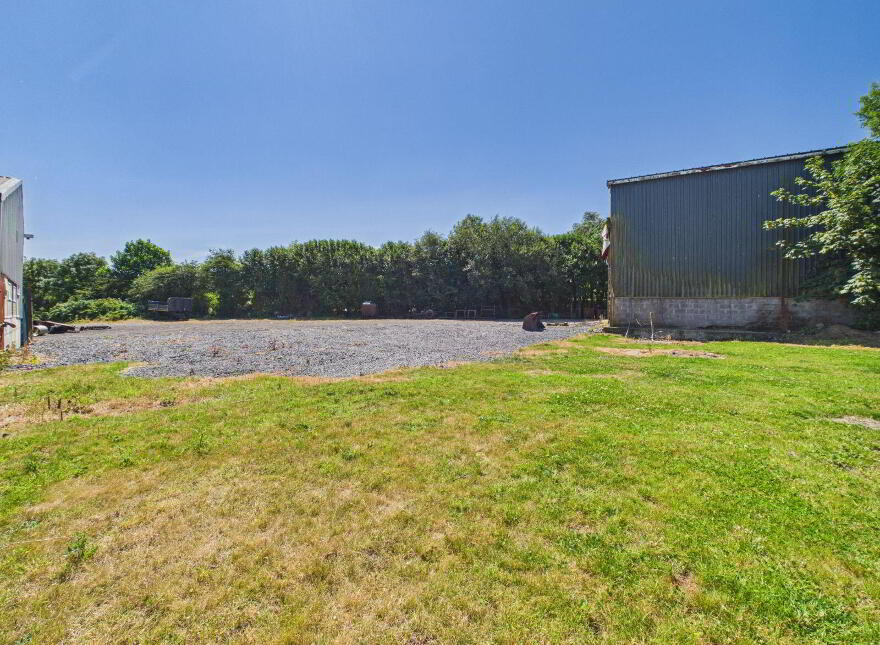 House And Commercial Units, Ballykeenan, Myshall, R21TY02