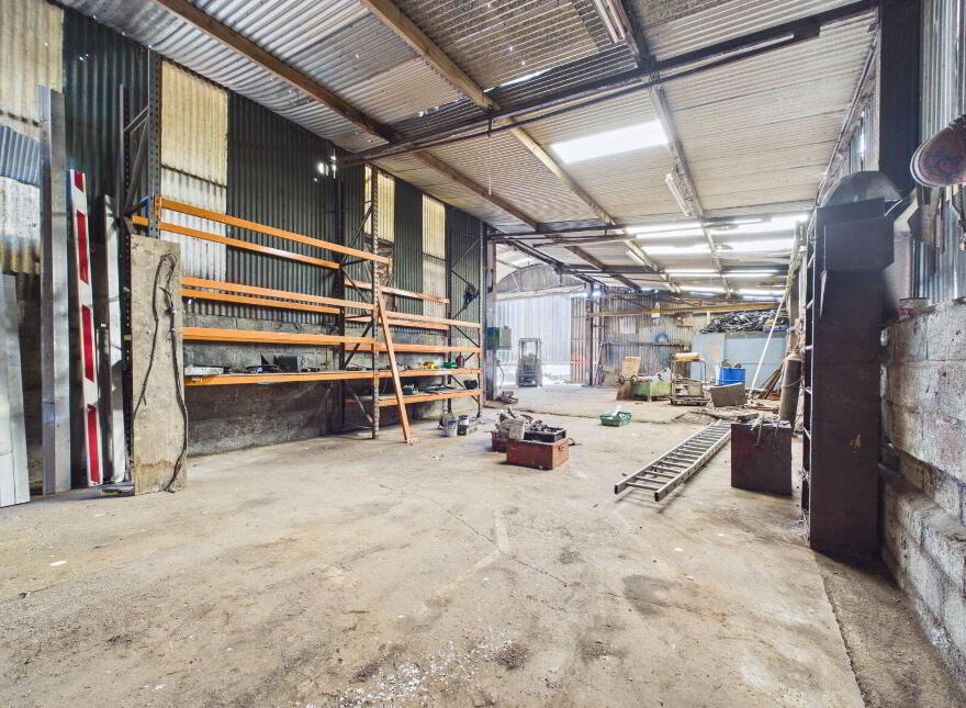 House And Commercial Units, Ballykeenan, Myshall, R21TY02