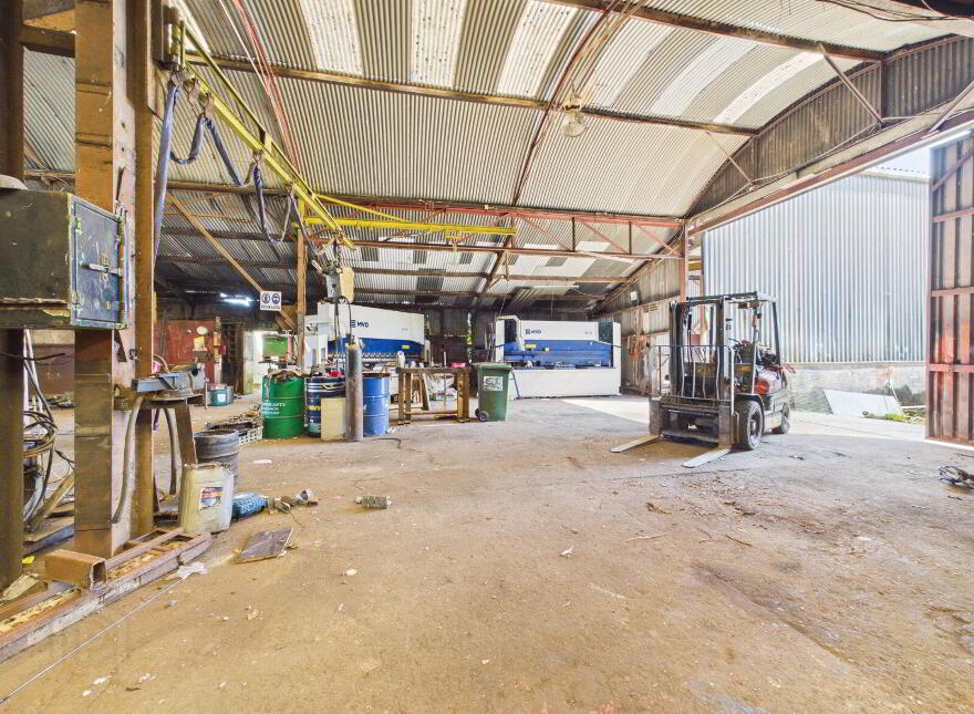 House And Commercial Units, Ballykeenan, Myshall, R21TY02