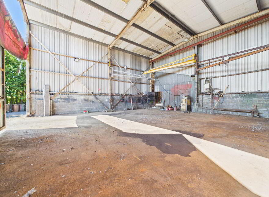 House And Commercial Units, Ballykeenan, Myshall, R21TY02