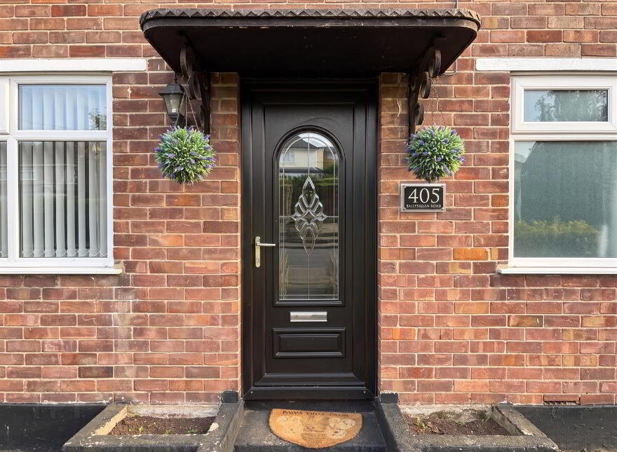 405 Ballysillan Road, Belfast, BT14 6RE