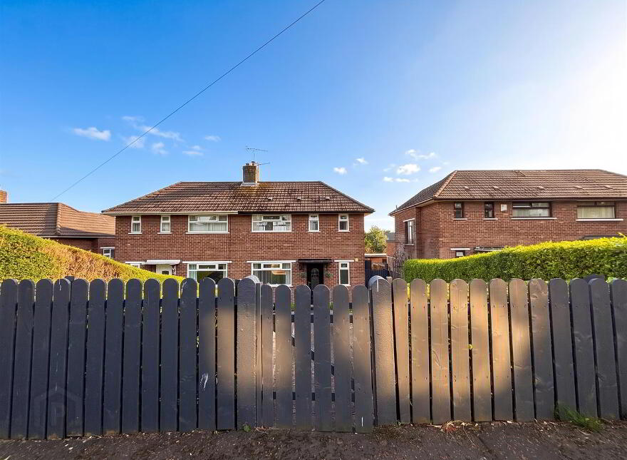 405 Ballysillan Road, Belfast, BT14 6RE