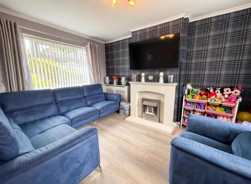 405 Ballysillan Road, Belfast, BT14 6RE