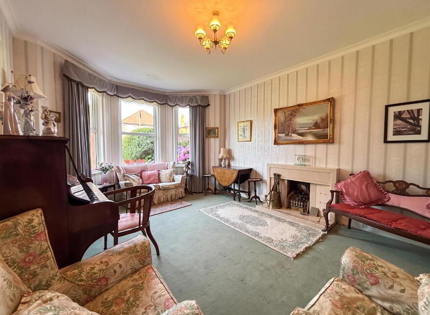 1 Sunningdale Park, Belfast, BT14 6RU