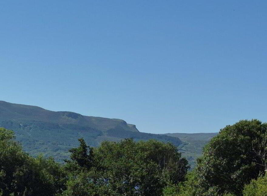 Derryherk, Via Ballyshannon