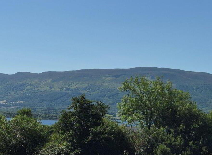Derryherk, Via Ballyshannon