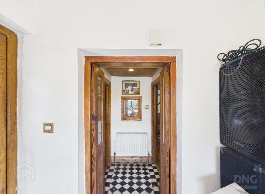 Old School House, Kilclonfert, Kilclonfert, R35V821
