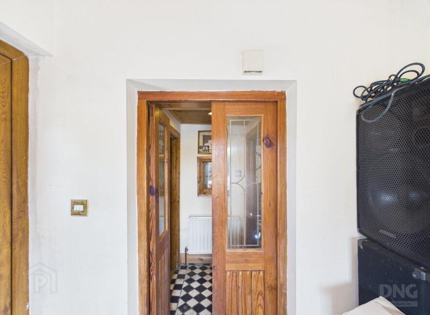 Old School House, Kilclonfert, Kilclonfert, R35V821