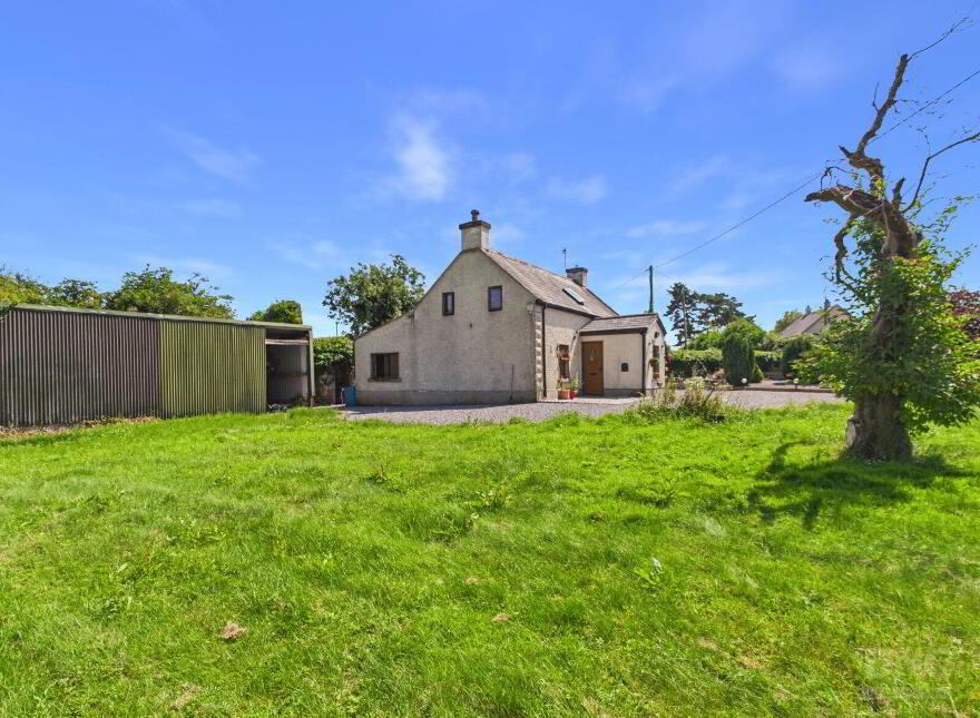 Old School House, Kilclonfert, Kilclonfert, R35V821