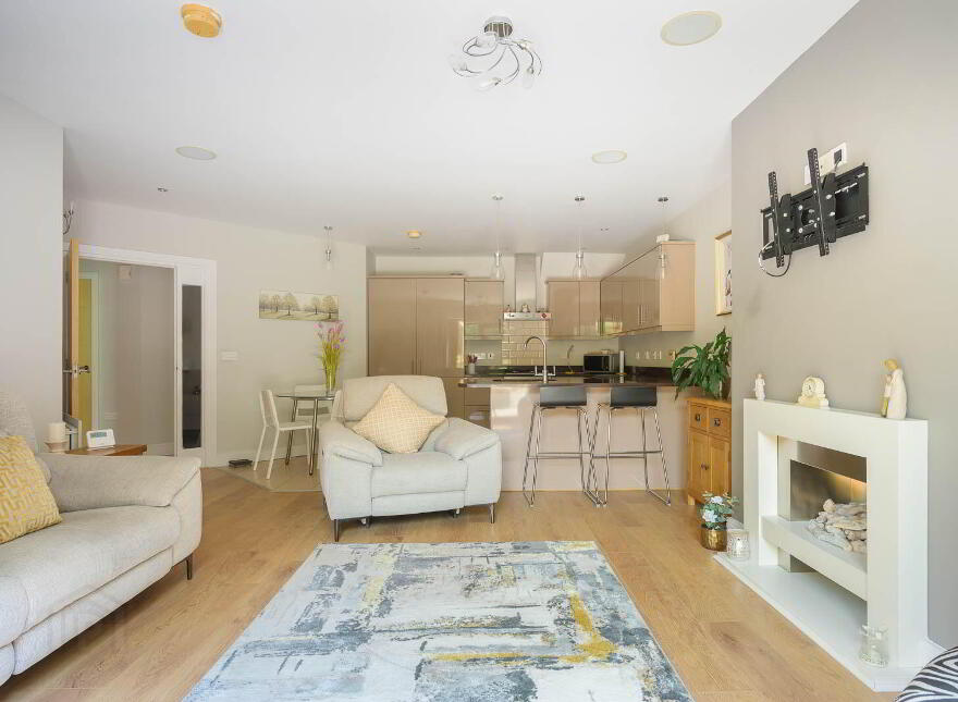 Apt 12a, 313 Belmont Road, Belfast, BT4 2NE