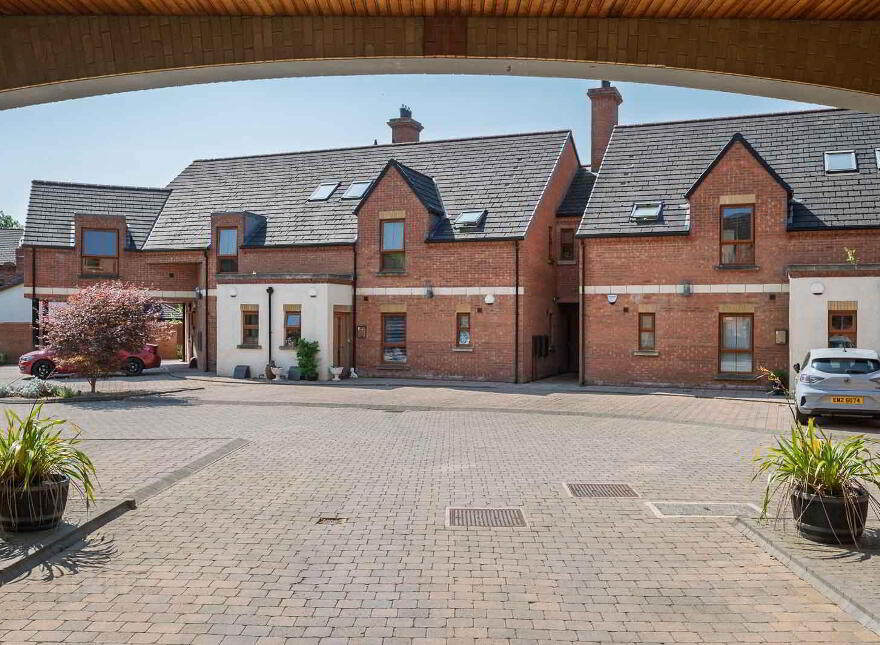 Apt 12a, 313 Belmont Road, Belfast, BT4 2NE