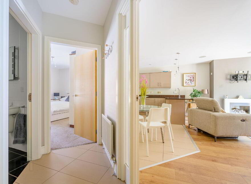 Apt 12a, 313 Belmont Road, Belfast, BT4 2NE
