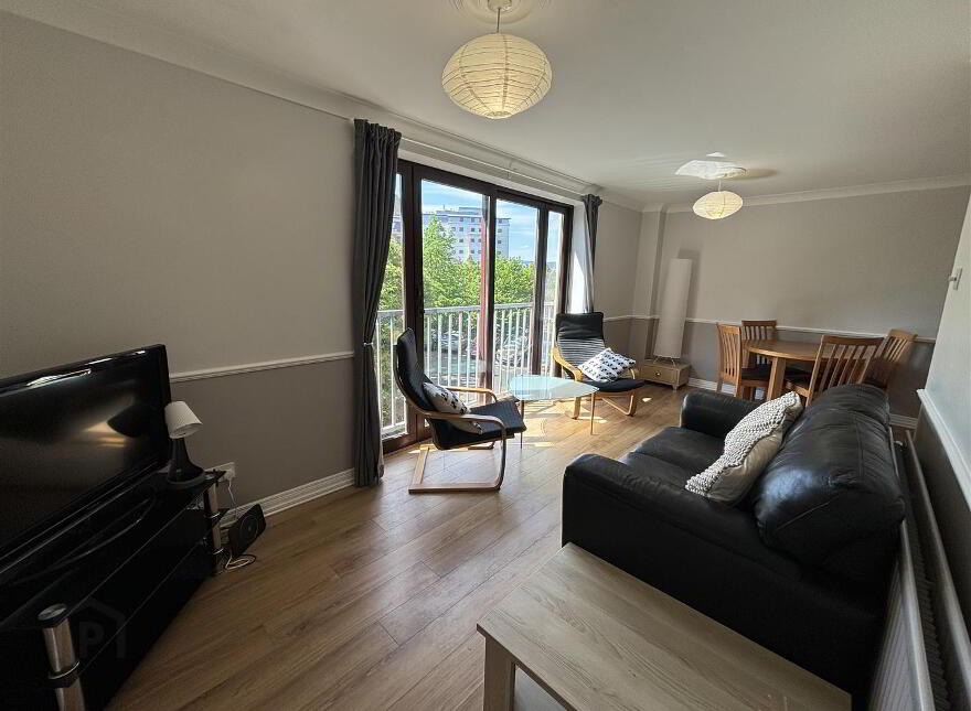 Apartment 5 St. Johns Wharf 1-3 Laganbank Road, Belfast, BT1 3LT