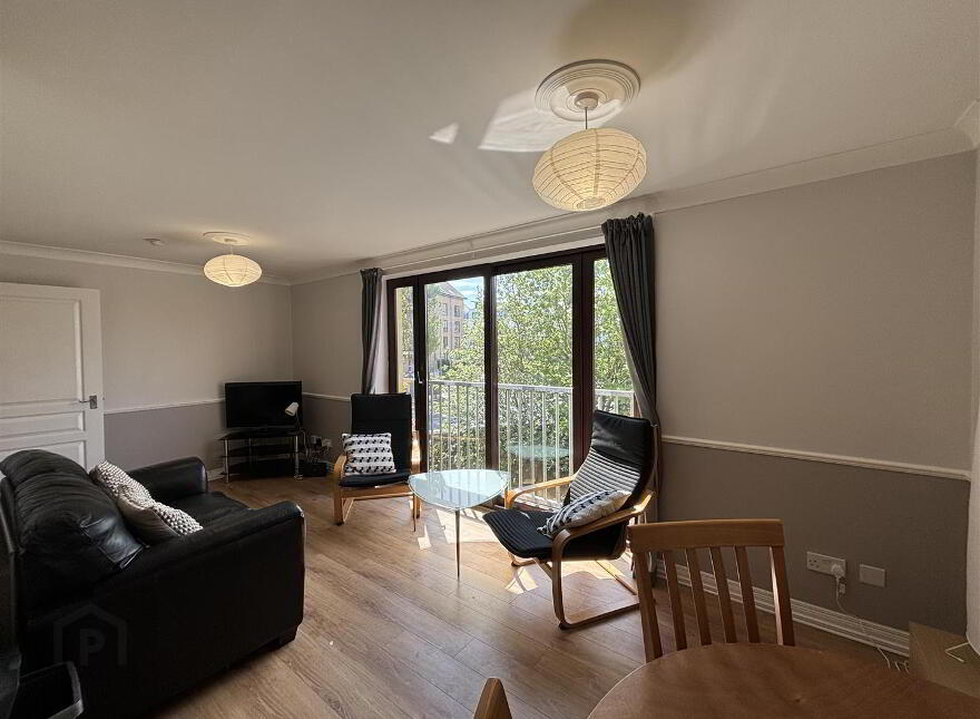 Apartment 5 St. Johns Wharf 1-3 Laganbank Road, Belfast, BT1 3LT