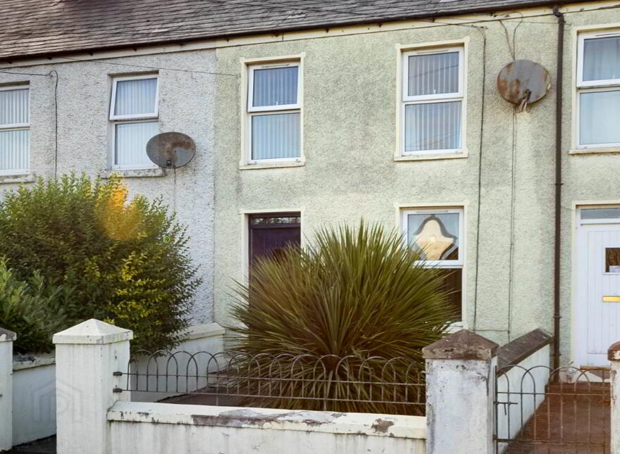 3 Castleview Terrace, Castlederg, BT81 7BP
