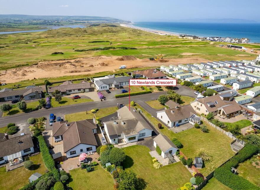 10 Newlands Crescent, Portstewart, BT55 7JJ