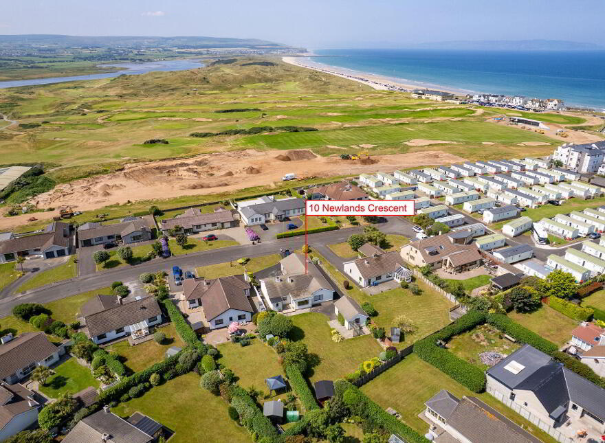 10 Newlands Crescent, Portstewart, BT55 7JJ