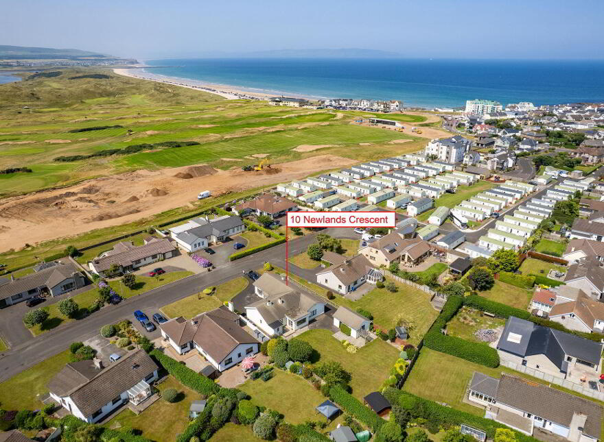 10 Newlands Crescent, Portstewart, BT55 7JJ