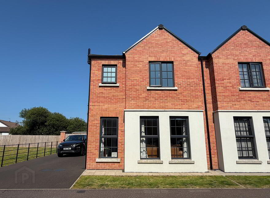 1 Willowfield Crescent, Coleraine, BT52 2FS