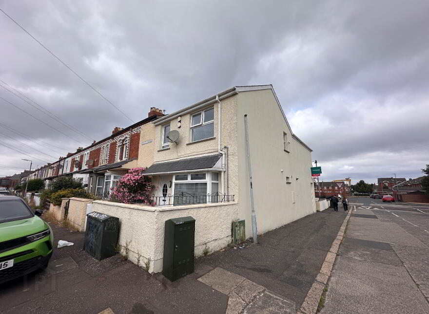 59 Euston Street, Belfast East, Belfast, BT6 9EJ