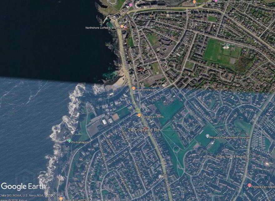24 Coleraine Road, Portstewart, BT55 7JW