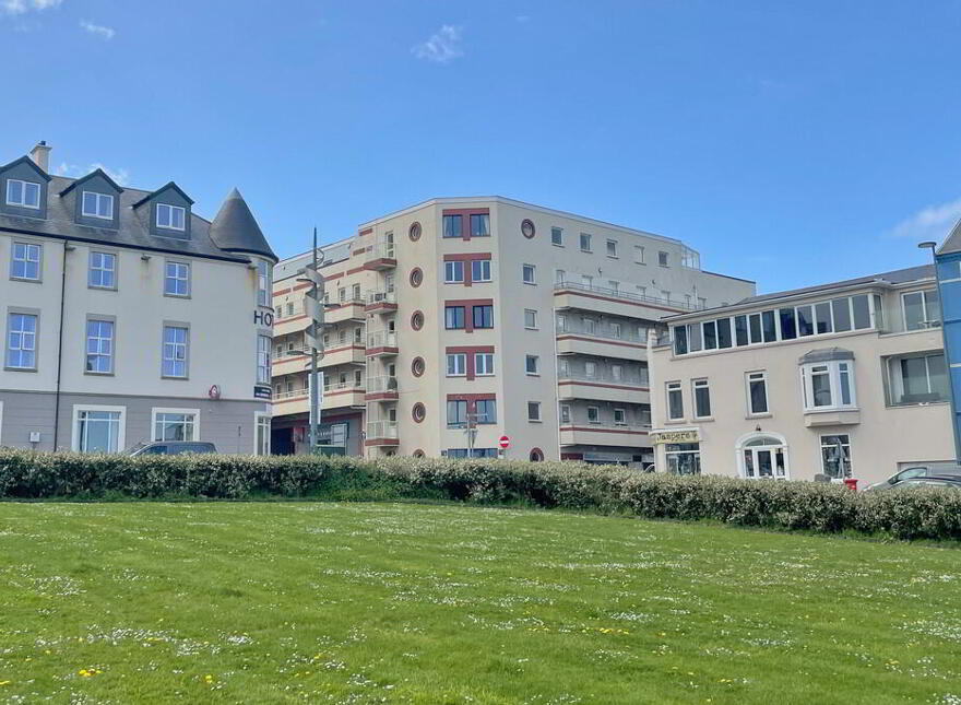 5 Royale Court Apartments, Main Street, Portrush, BT56 8DA