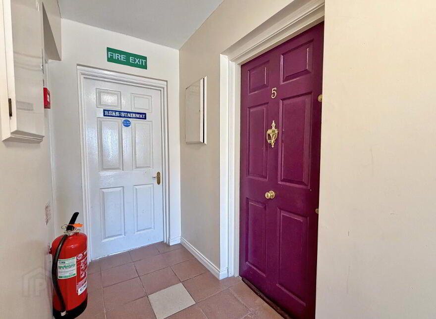 5 Royale Court Apartments, Main Street, Portrush, BT56 8DA