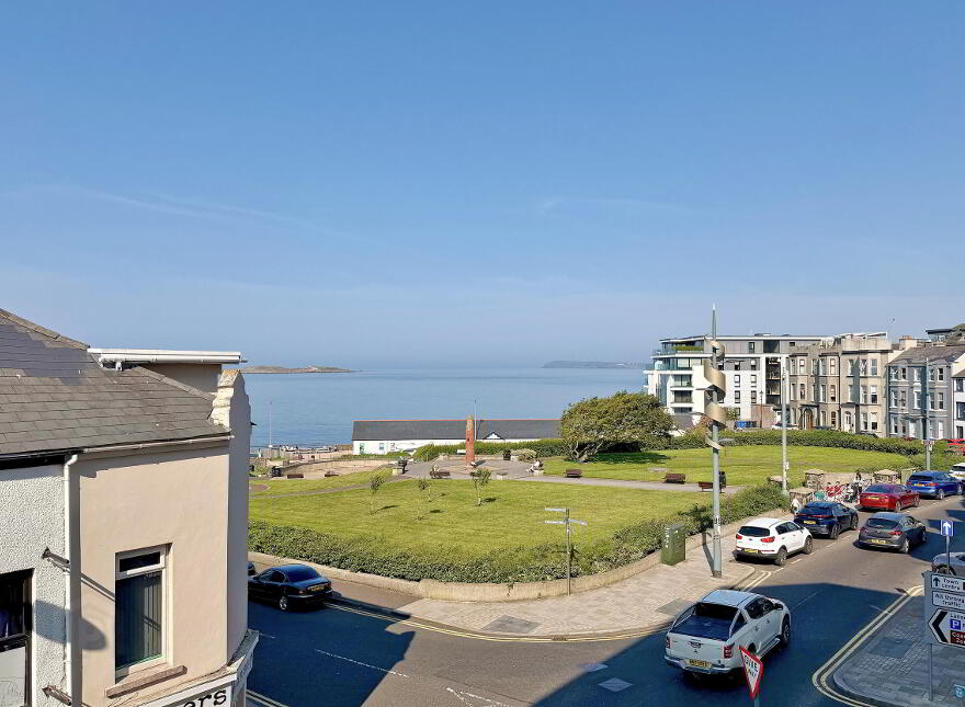 5 Royale Court Apartments, Main Street, Portrush, BT56 8DA