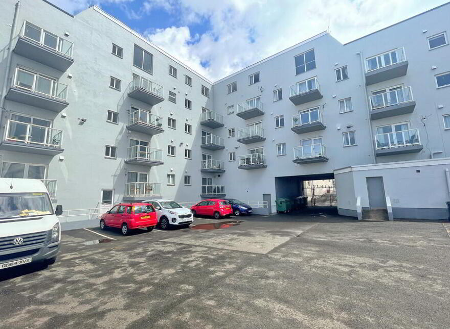 5 Royale Court Apartments, Main Street, Portrush, BT56 8DA