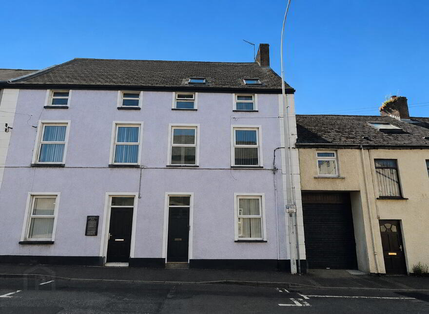 60B High Street, Ballymena, BT43 6DT