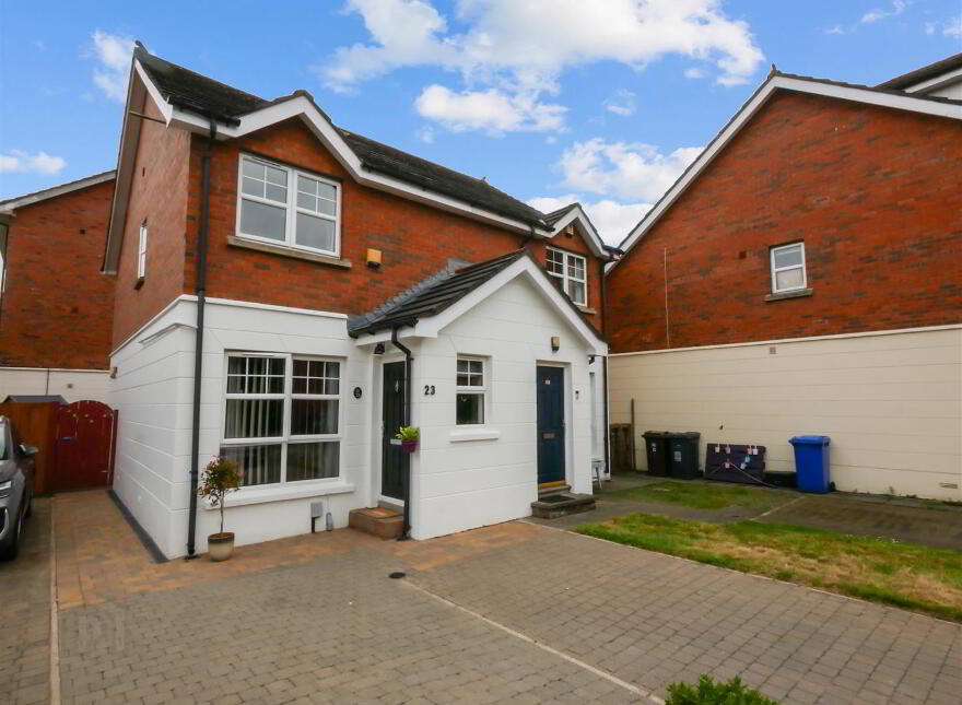 23 Ardenlee Court, Ravenhill Road, Belfast, BT6 8QE