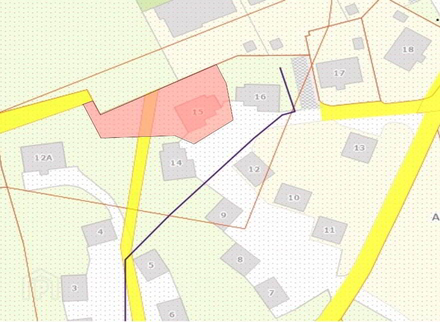 15 Fairgreen, Fairhill, Dungloe, F94VP80