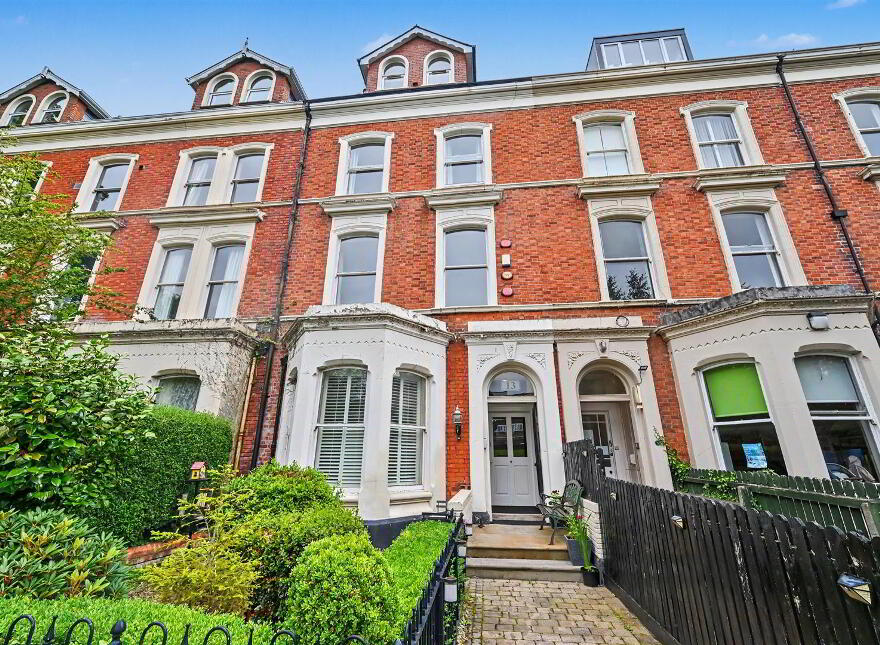Apartment 3 13 Vermont, College Gardens, Belfast, BT9 6BQ photo