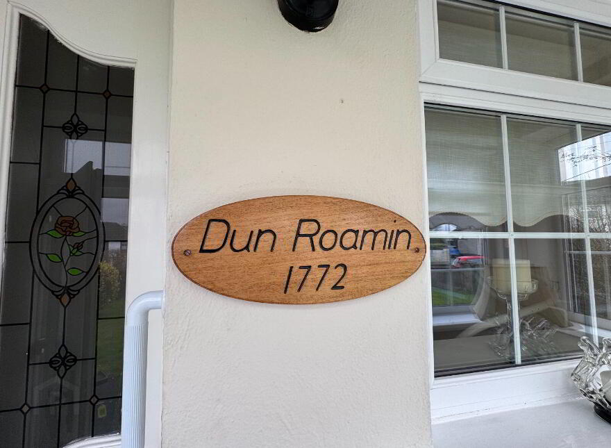 Dun Roamin, 1772 Páirc Mhuire, Newbridge, W12K156
