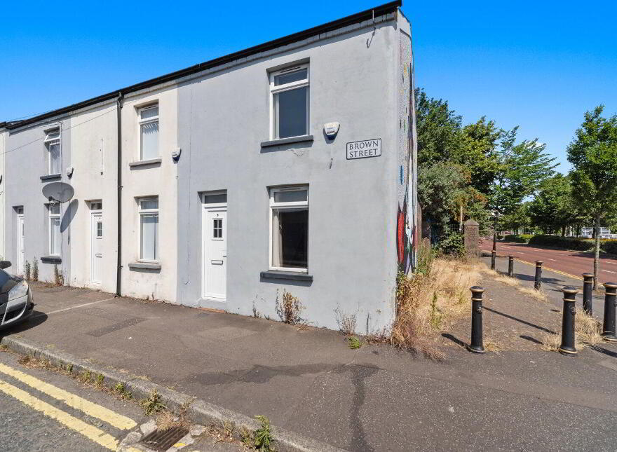 5 Brown Street, City Centre, Belfast, BT13 2GN