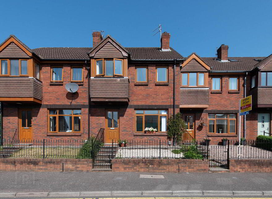 7 Old Manse Court, Jordanstown, Newtownabbey, BT37 0PW