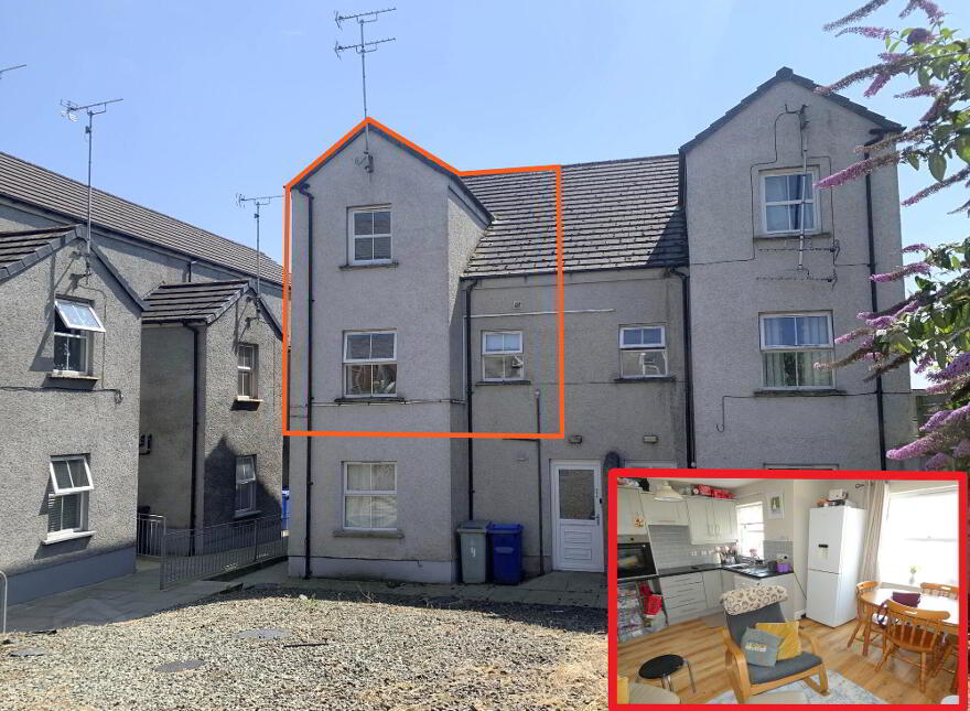 8 Henry Street Mews, Ballymoney, BT53 6GY