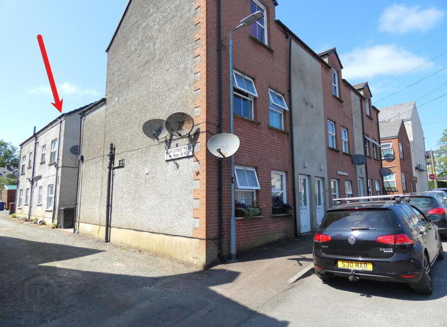8 Henry Street Mews, Ballymoney, BT53 6GY