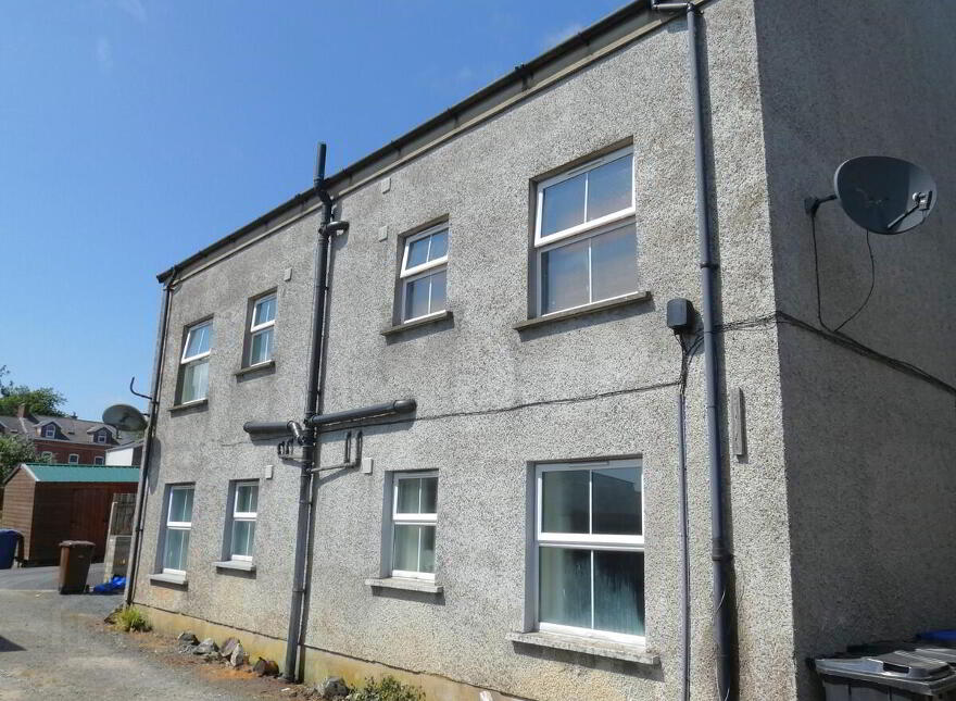 8 Henry Street Mews, Ballymoney, BT53 6GY