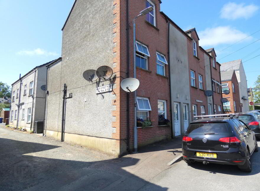 8 Henry Street Mews, Ballymoney, BT53 6GY
