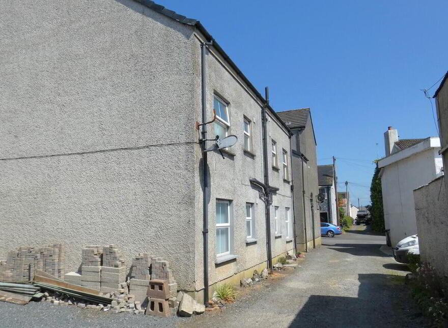 8 Henry Street Mews, Ballymoney, BT53 6GY