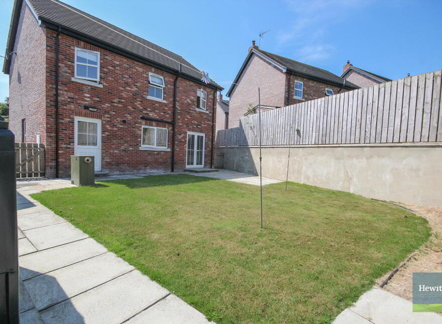 3 Gosford View Manor, Markethill, BT60 1PF