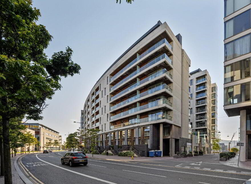 Apartment 7.08 The Arc Queens Road, Belfast, BT3 9FJ
