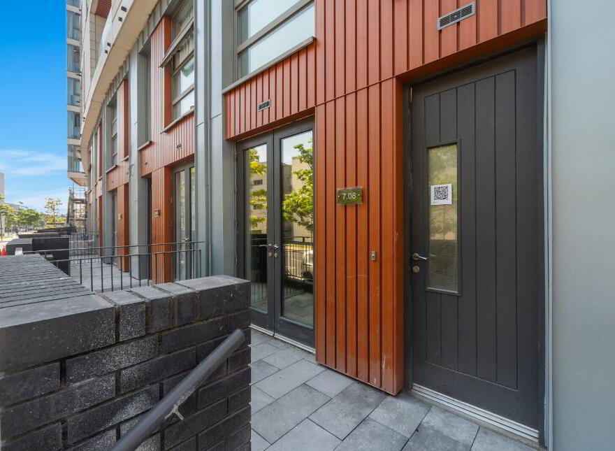 Apartment 7.08 The Arc Queens Road, Belfast, BT3 9FJ